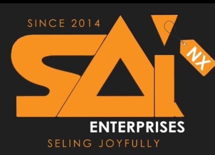 Sai NX Enterprises logo — best electronics, mobiles & home appliances shop in Wagle Estate, Thane